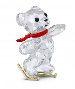 Kris Bear выпущенный в честь 130-летия Swarovski