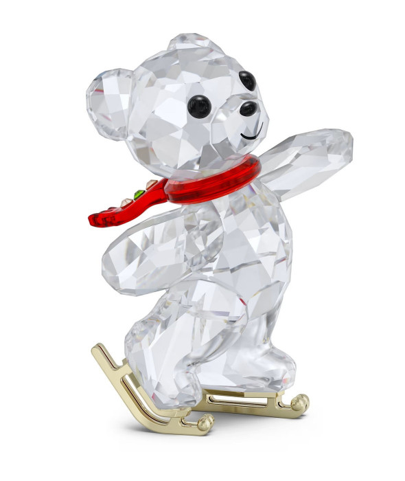Kris Bear выпущенный в честь 130-летия Swarovski