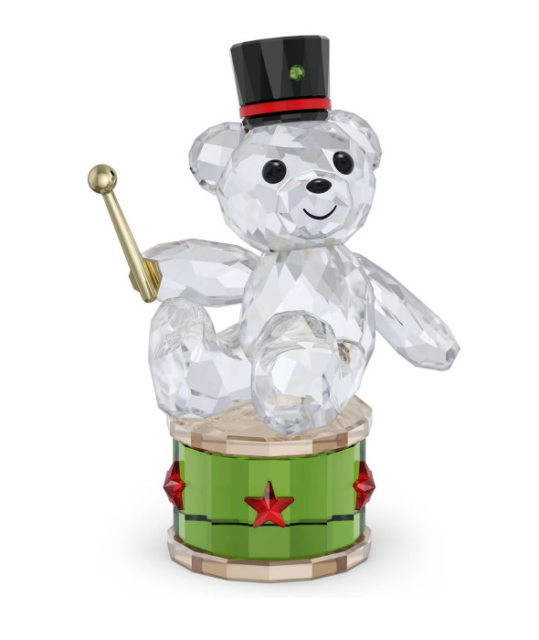 Kris Bear праздничный ежегодный выпуск 2025 Swarovski