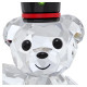 Kris Bear праздничный ежегодный выпуск 2025 Swarovski