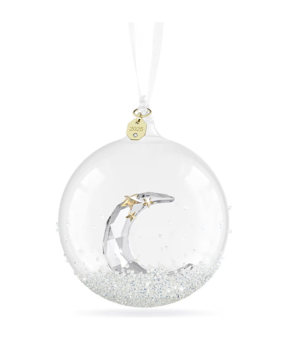 Праздничный Орнамент Годового выпуска 2025 Swarovski