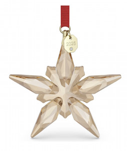 Праздничный Орнамент Годового выпуска 2025 Swarovski