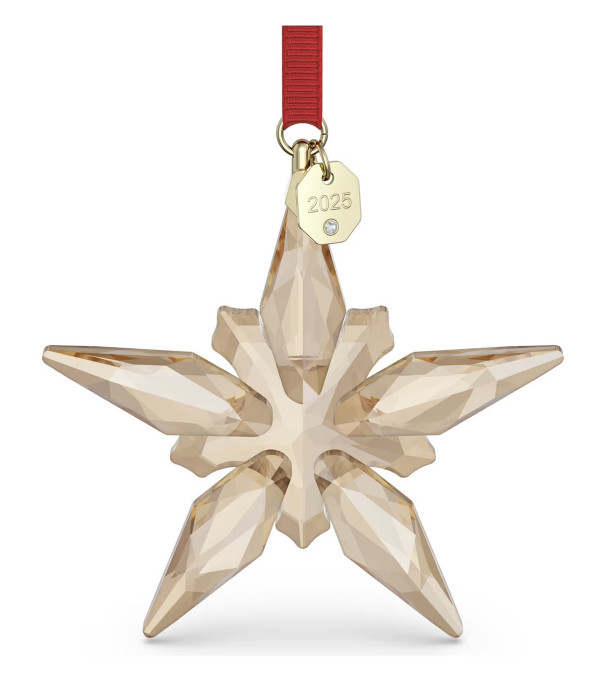 Праздничный Орнамент Годового выпуска 2025 Swarovski