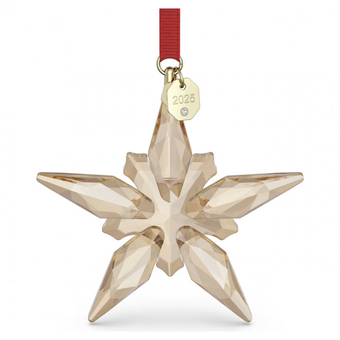 Праздничный Орнамент Годового выпуска 2025 Swarovski
