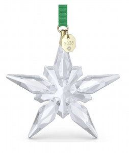 Праздничный Орнамент Годового выпуска 2025 Swarovski