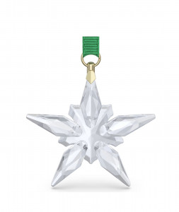 Праздничный Орнамент Годового выпуска «Маленькая звезда» 2025 Swarovski