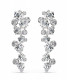 Серьги Constella Swarovski