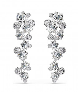 Серьги Constella Swarovski