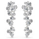 Серьги Constella Swarovski