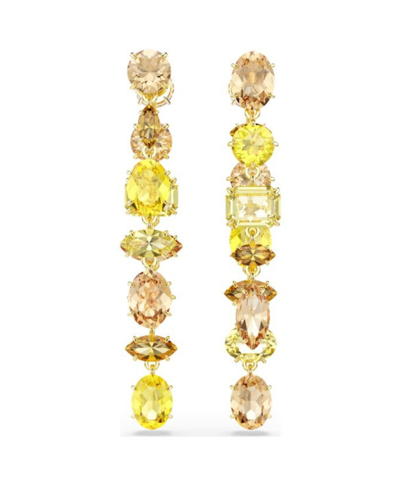 Серьги Gema Swarovski