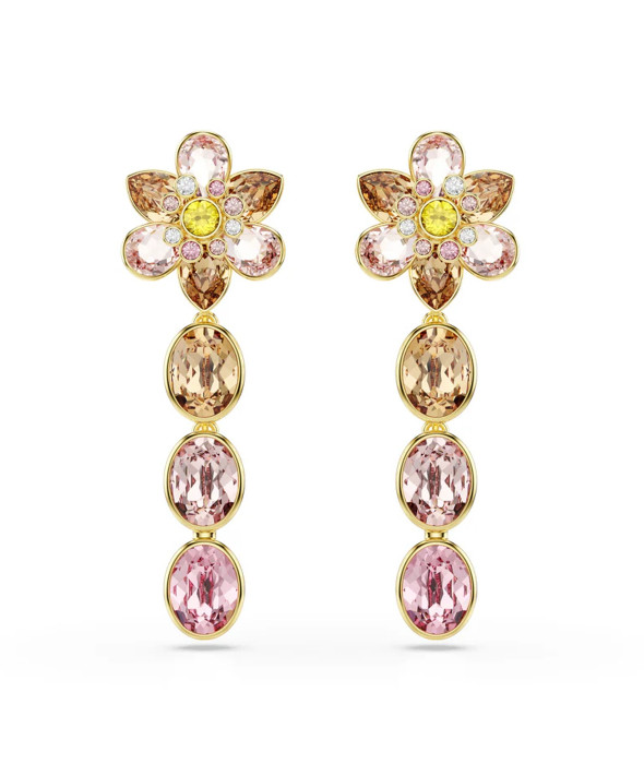 Серьги Idyllia Swarovski