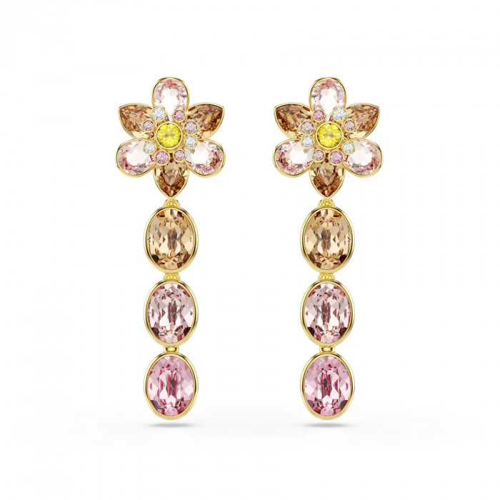 Серьги Idyllia Swarovski