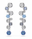 Серьги Constella Swarovski