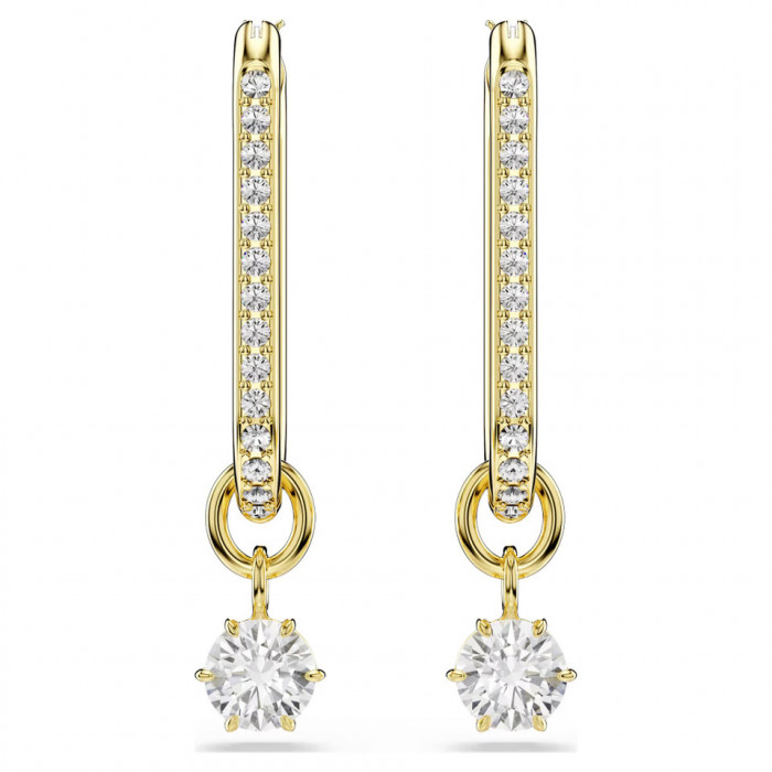 Серьги Constella Swarovski