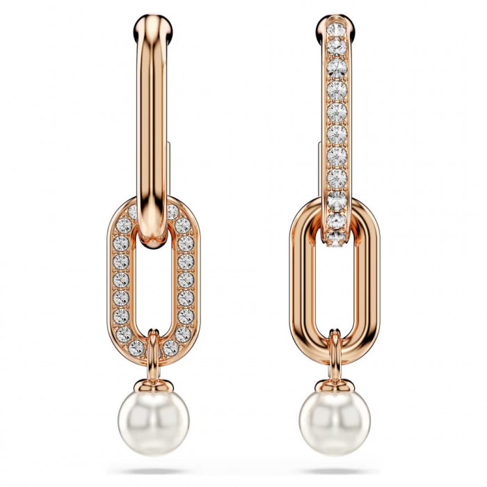 Серьги Constella Swarovski