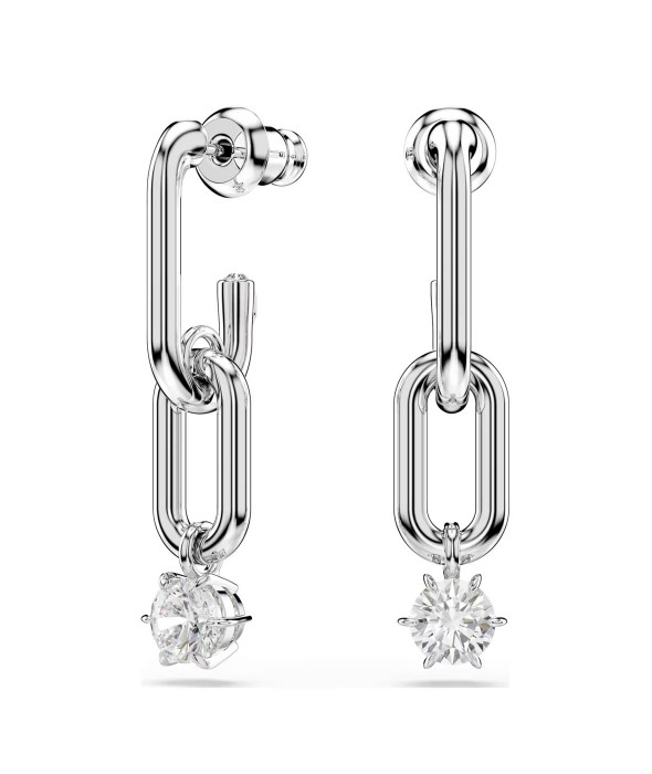 Серьги Constella Swarovski