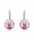 Серьги Bella Swarovski