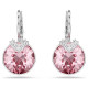 Серьги Bella Swarovski