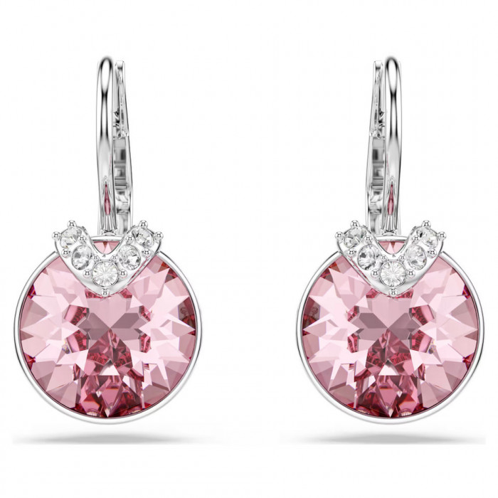 Серьги Bella Swarovski