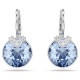 Серьги Bella Swarovski