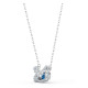 Колье с подвеской Dansing Swan Swarovski