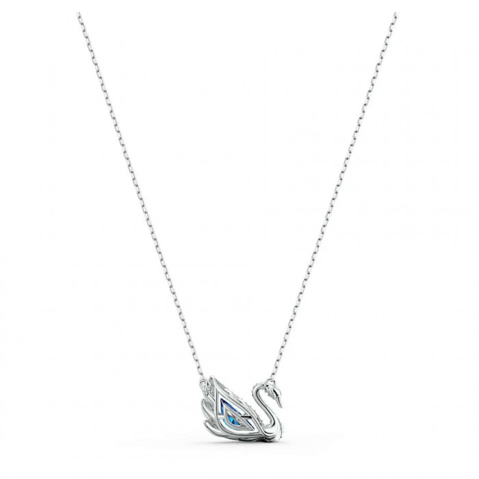 Колье с подвеской Dansing Swan Swarovski