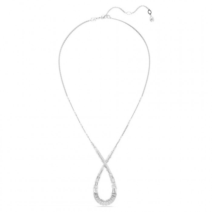 Колье Hyperbola Infinity Swarovski
