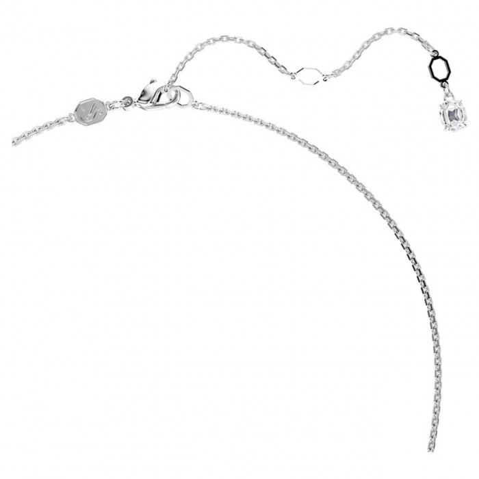 Колье Hyperbola Infinity Swarovski