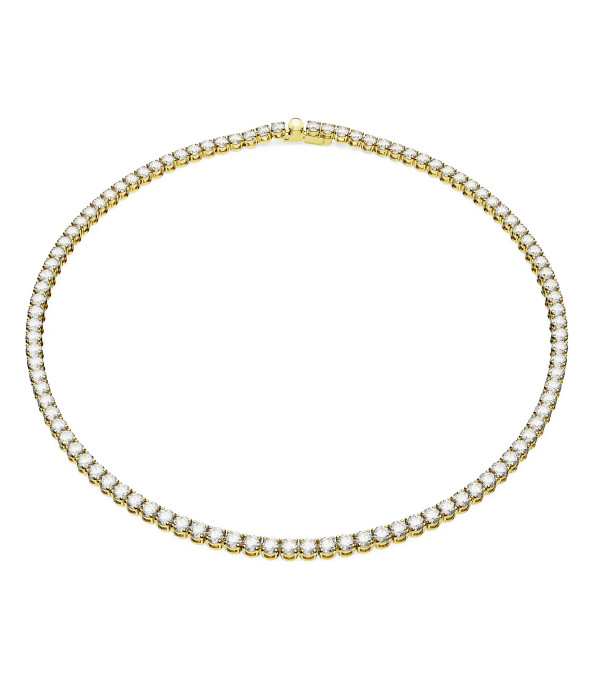 Колье Matrix Swarovski