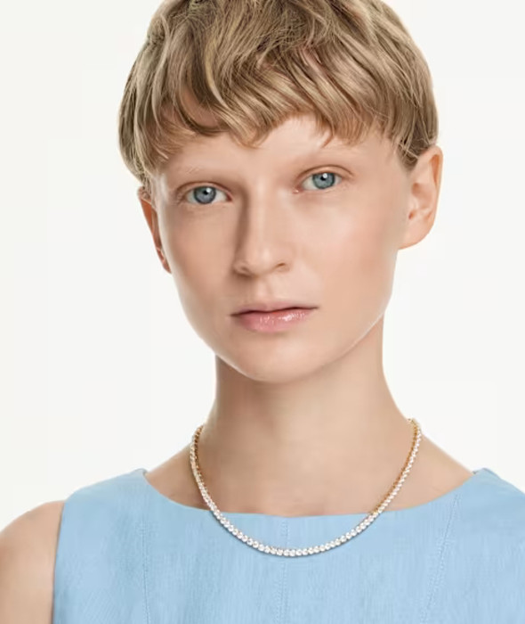 Колье Matrix Swarovski