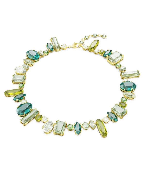 Колье Gema Swarovski