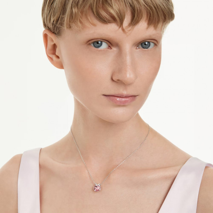 Колье с подвеской Bella Swarovski