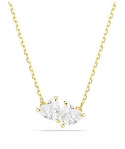 Колье с подвеской Mesmera Swarovski