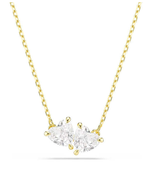 Колье с подвеской Mesmera Swarovski