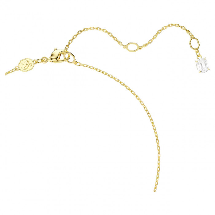 Колье с подвеской Mesmera Swarovski