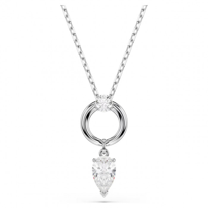 Колье с подвеской Mesmera Swarovski