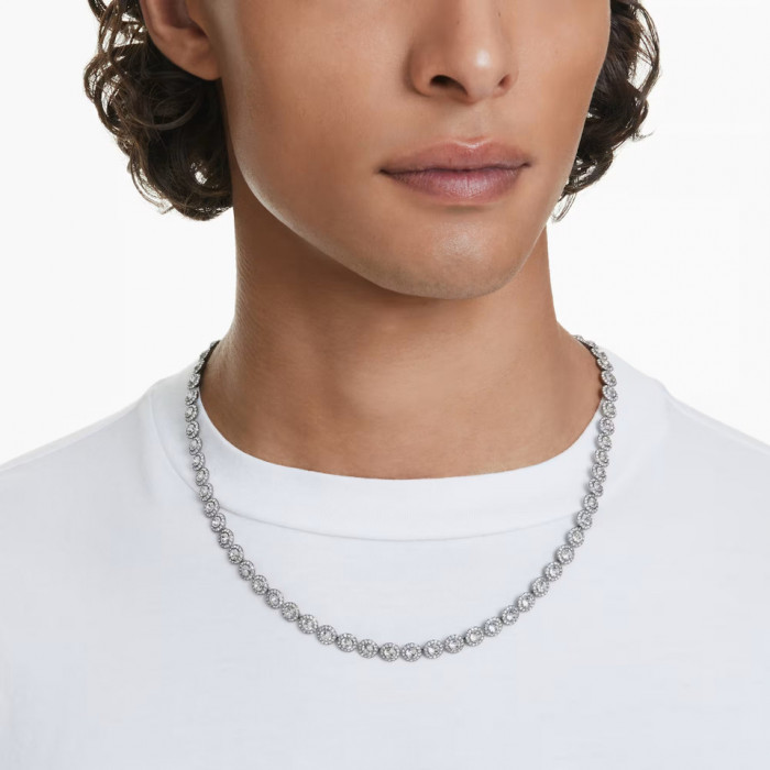 Колье Una angelic Swarovski