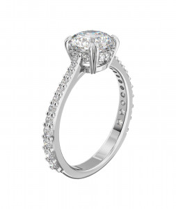 Кольцо Stilla Swarovski