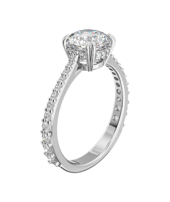 Кольцо Stilla Swarovski