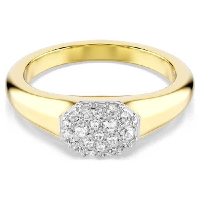Кольцо Dextera Octagon Swarovski