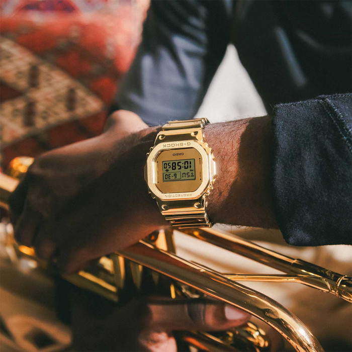 CASIO G-CLASSIC