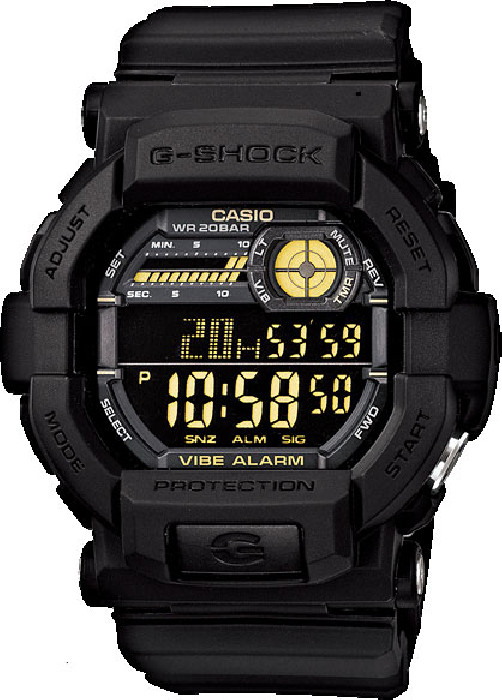 CASIO G-CLASSIC
