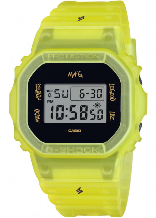 CASIO G-CLASSIC