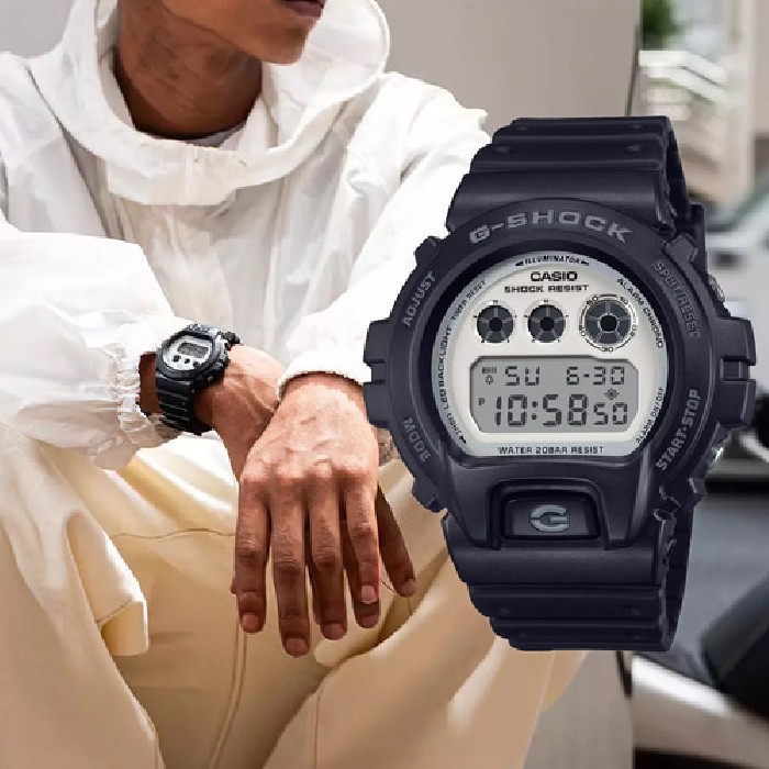 CASIO G-CLASSIC