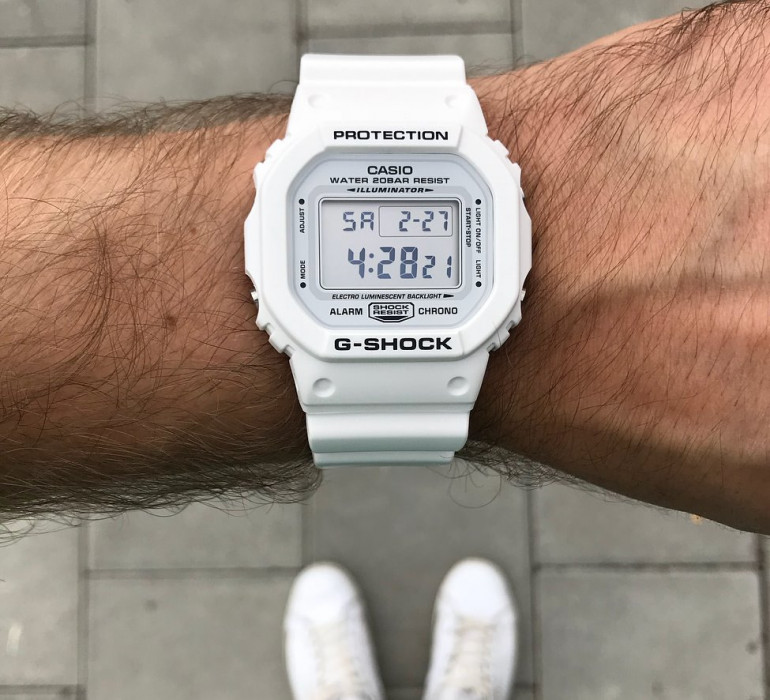 CASIO G-CLASSIC