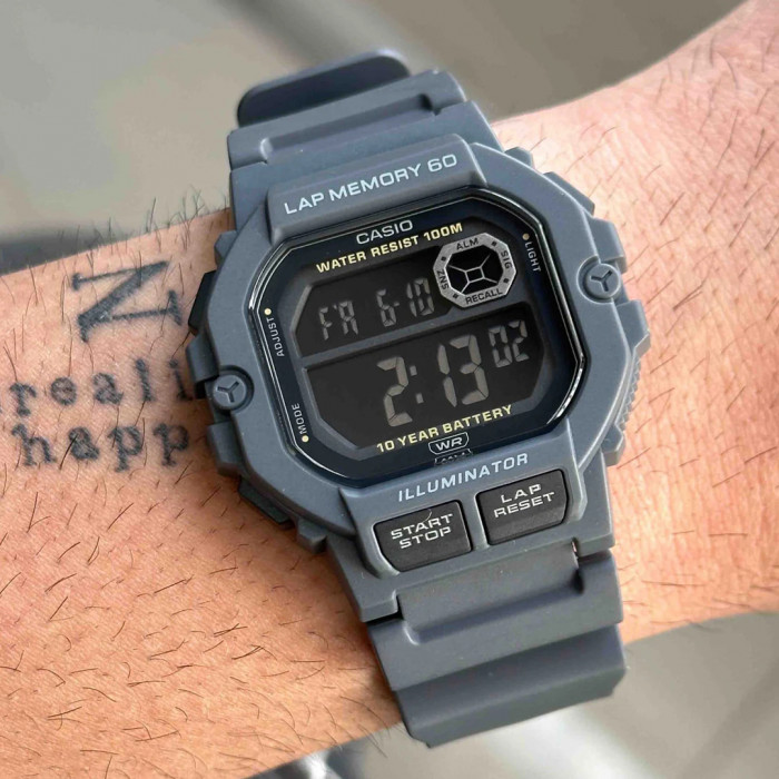 CASIO CLASSIC