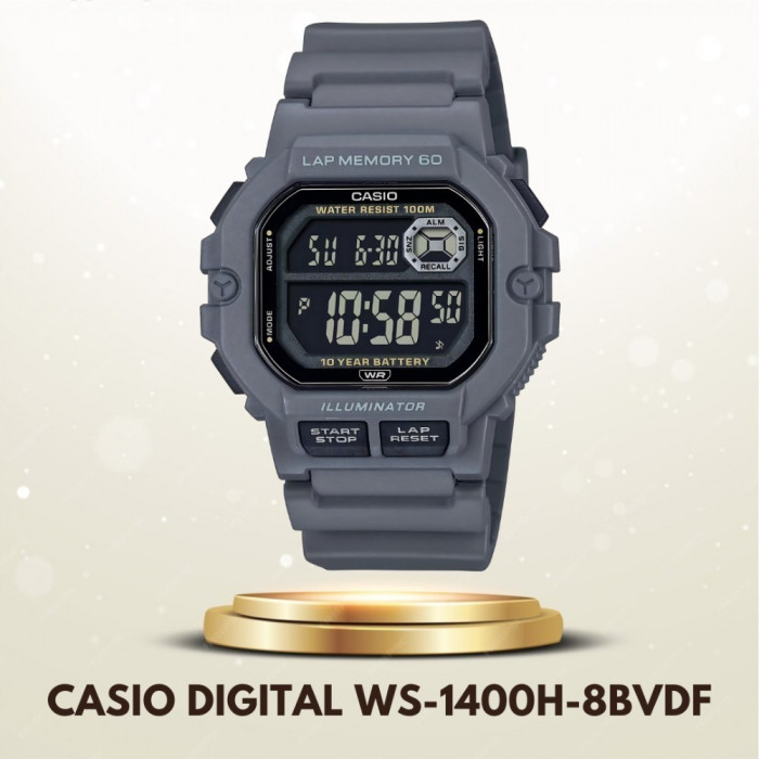 CASIO CLASSIC