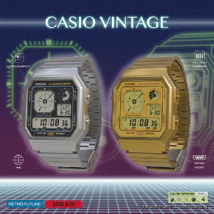 CASIO CLASSIC