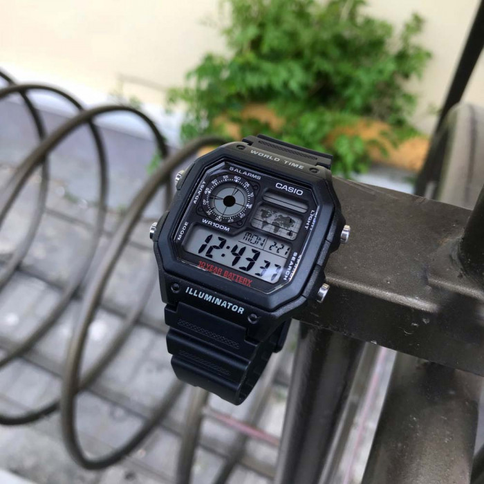CASIO CLASSIC