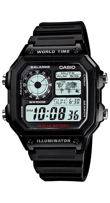 CASIO CLASSIC